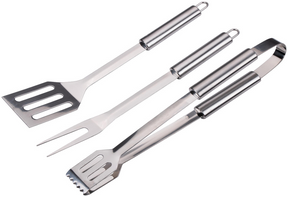 Alpina bbq tools 3-dlg