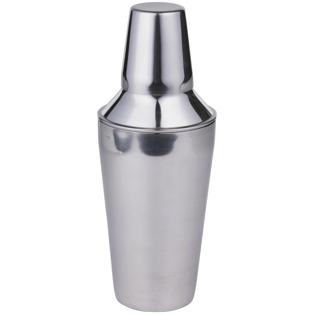 Alpina cocktailshaker 550ml ø8,5xh22,5cm