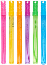 Eddy toys bellenblaaszwaard set a 6 stuks 118ml 32cm