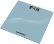 Grundig personenweegschaal max 180kg - zilver