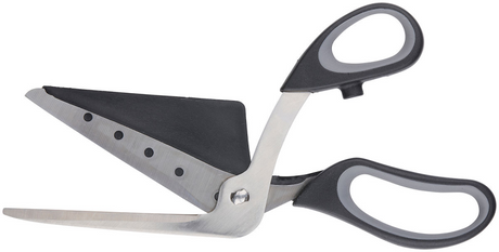 Alpina pizzaschaar 27cm met snijblad