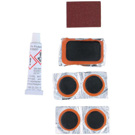 Bicycle gear fietsband reparatieset in doosje