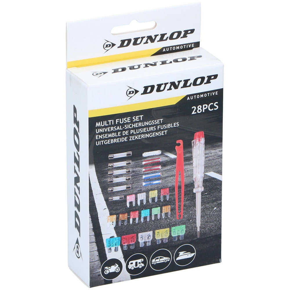 Dunloop Dunklop extensiv Fuse Set 28 Packen