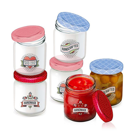 Alpina voorraadpotset 6-delig 200ml