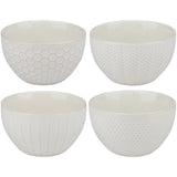Cuisine elegance kom reactive glaze 320ml ø11xh6,5cm
