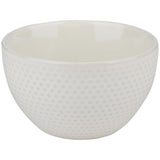 Cuisine elegance kom reactive glaze 320ml ø11xh6,5cm