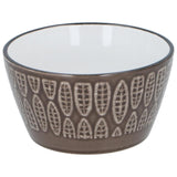 Cuisine elegance kom reactive glaze 260ml ø11xh5,6cm