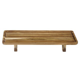 Alpina serveerplank accacia 38,3x20,5x5,5cm fsc
