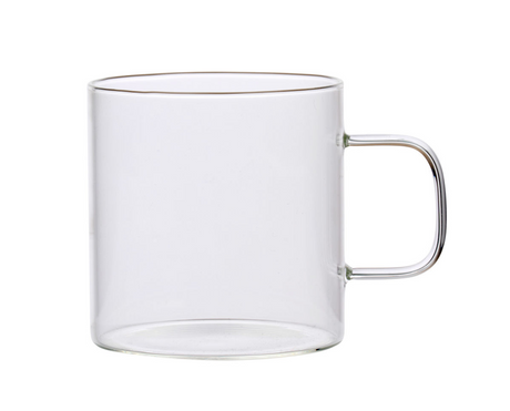 Alpina theeglas dun 470ml
