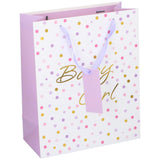 Geschenktas baby 32x26x12cm