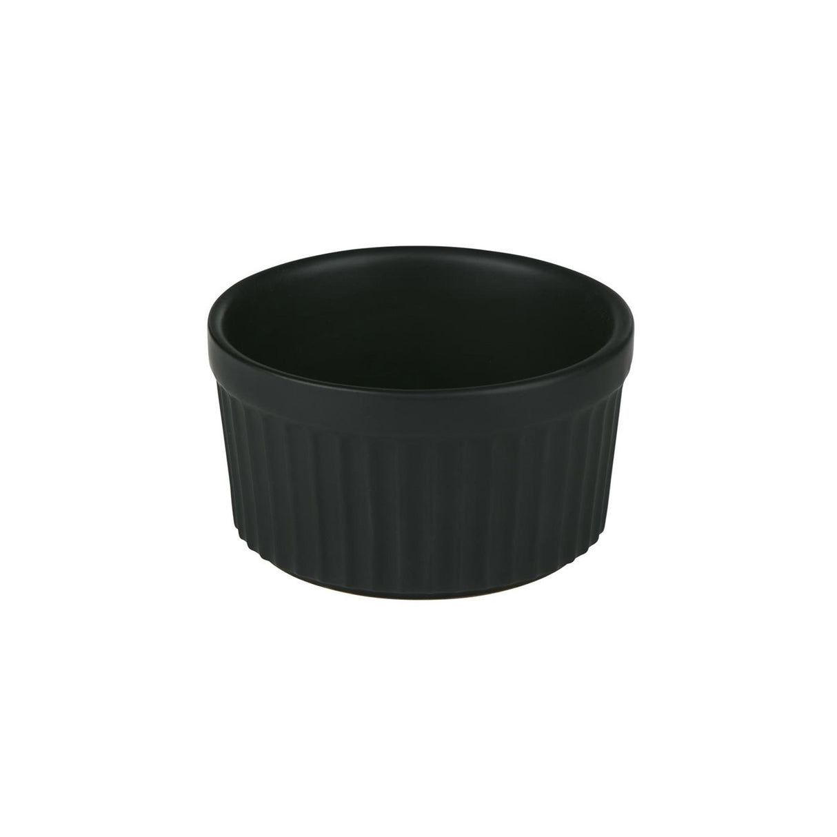 Alpina mini ovenschaal zwart 2 stuks