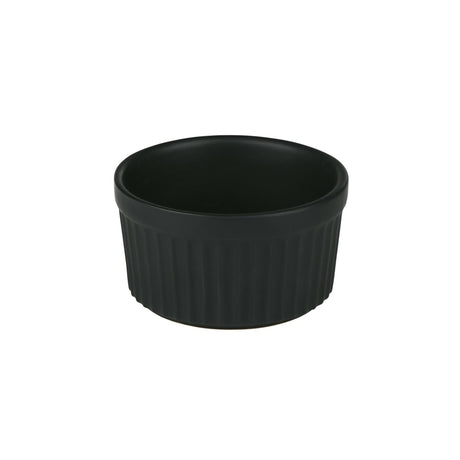 Alpina mini ovenschaal zwart 2 stuks
