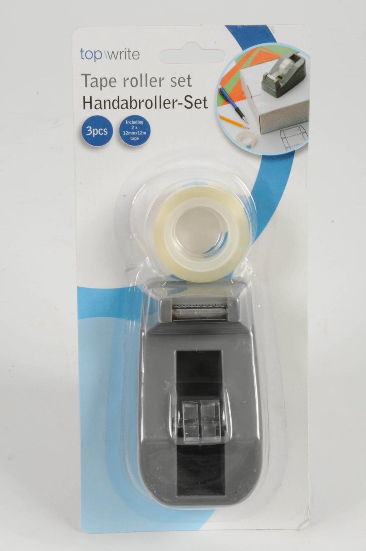 Plakbandhouder tape