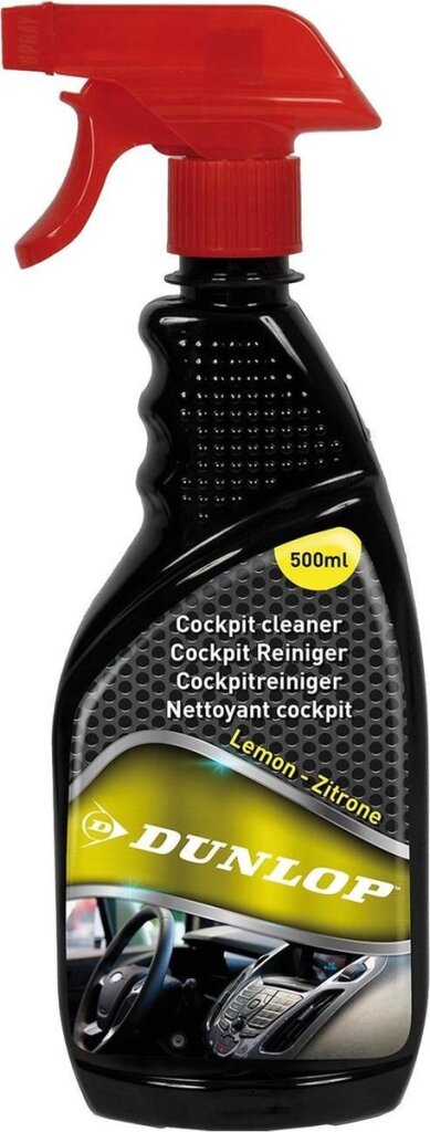 Dunlop cockpit cleaner Citroen 500ml