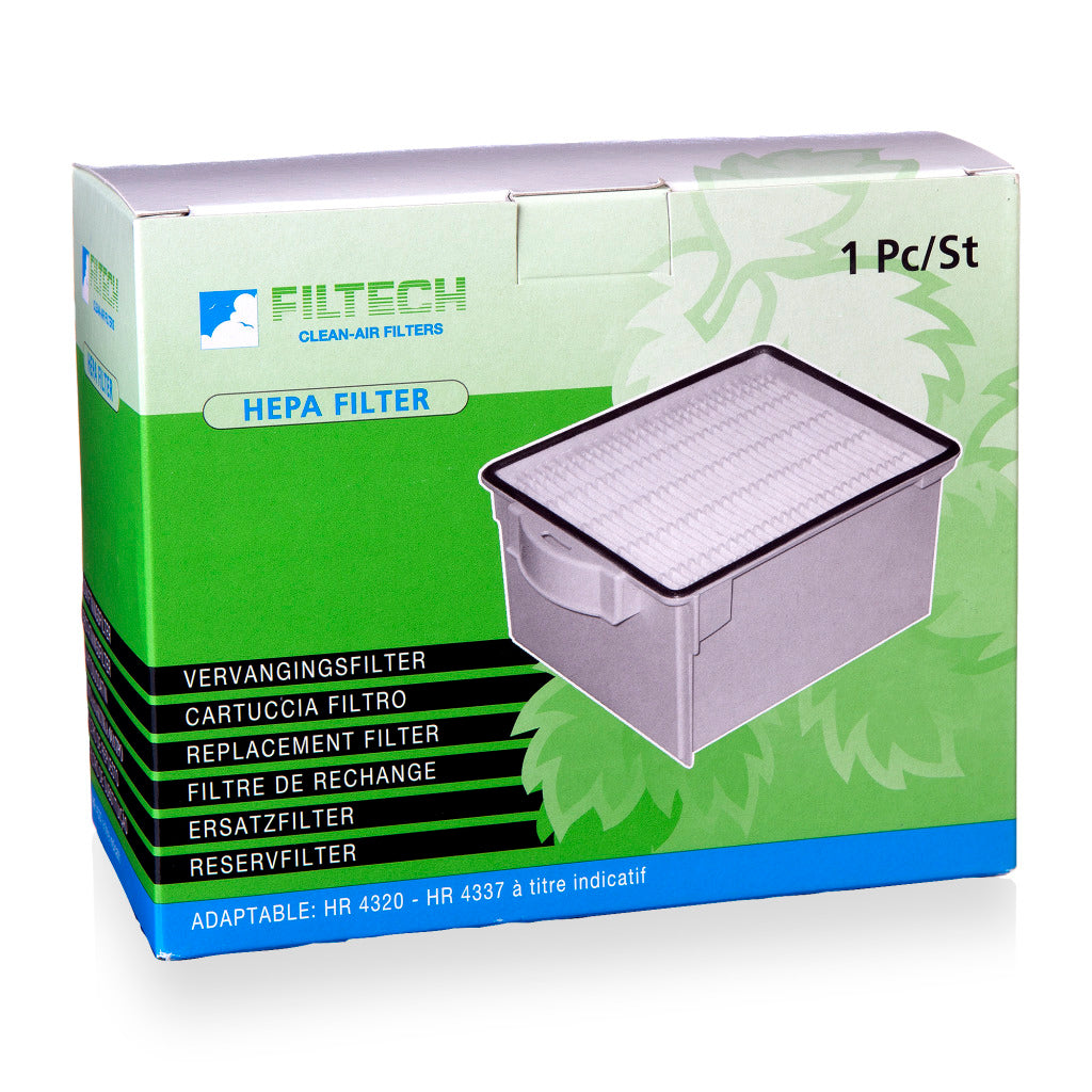 Filtech di base HR4920 Hepafilter