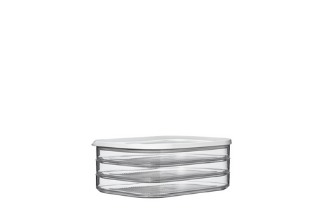 Mepal modula vleeswarendoos 550 3 - wit