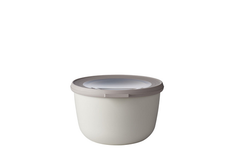 Mepal multikom cirqula rond 1000ml - nordic white