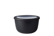 Mepal multikom cirqula rond 2000ml - nordic black