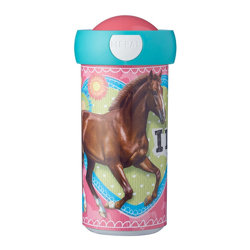 Mepal rosti schoolbeker mijn paard 300 ml