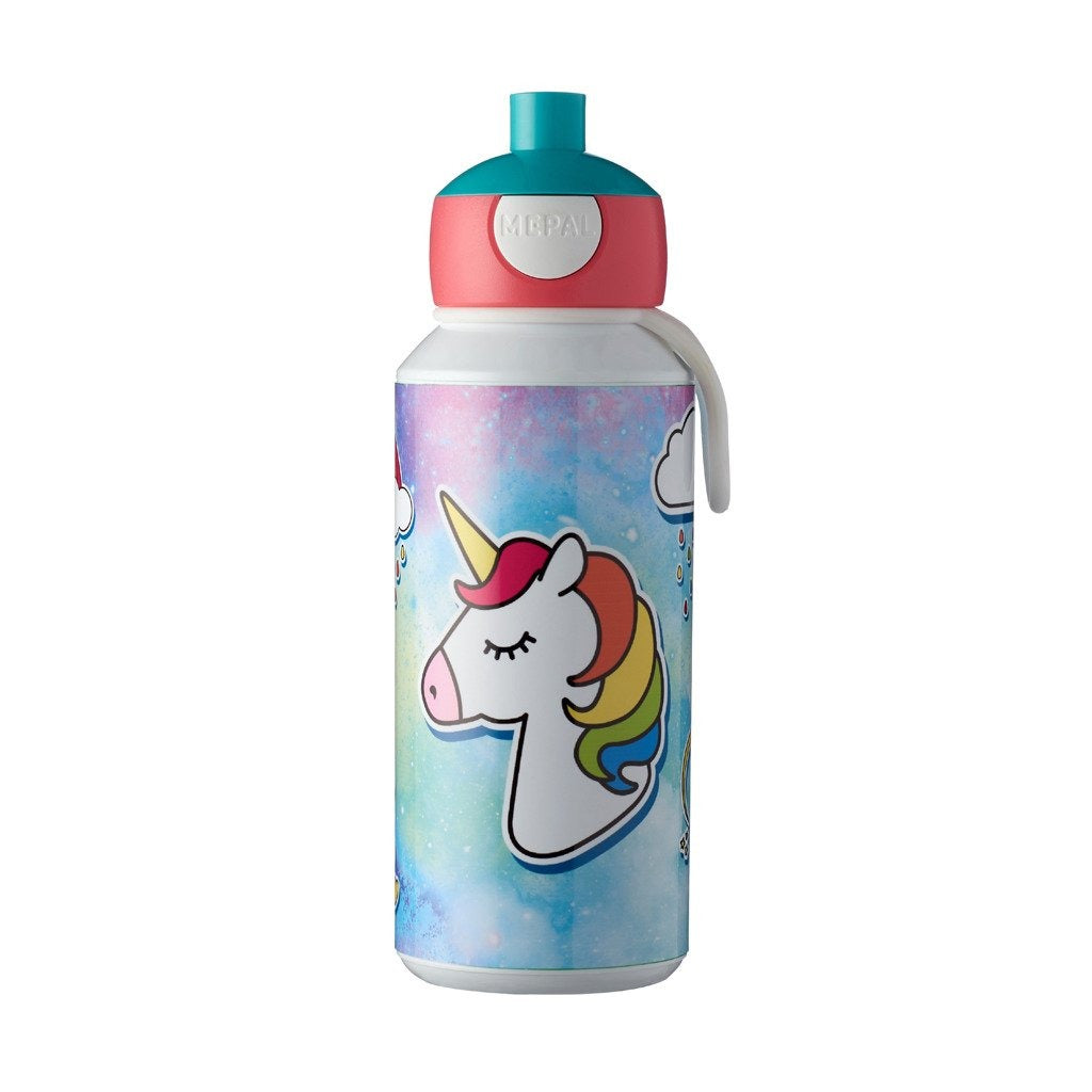 Rosti mepal rosti pop-up drinkfles unicorn 400 ml