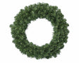 Imp kerstkrans erial 50cm
