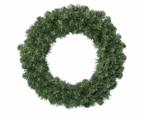 Imp kerstkrans erial 50cm