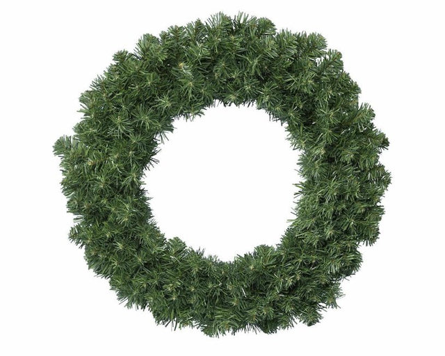 Imp kerstkrans erial 50cm