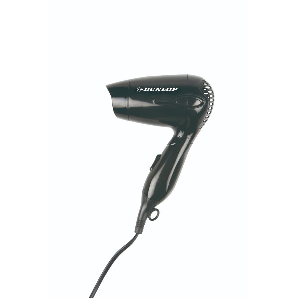 Dunlop Reis Hairryer 1200 W Black