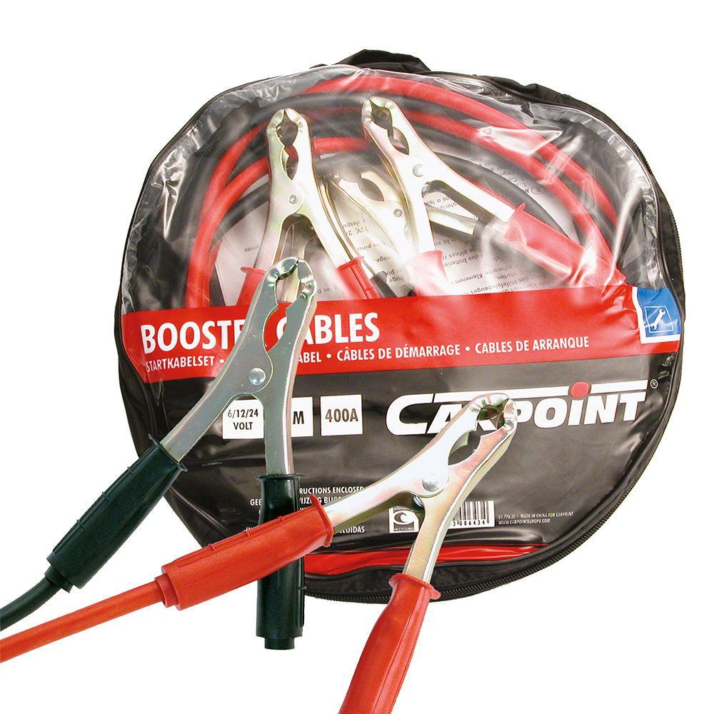 Carpoint Start Cable Set 400A