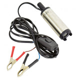 Carpoint Seal Pump Mini Electric 12 V Černá