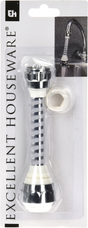 Excellent houseware eh waterbespaarder + slang 14cm