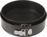 La cucina bakvormen springvormen met anti-aanbak laag zwart 24 26cm
