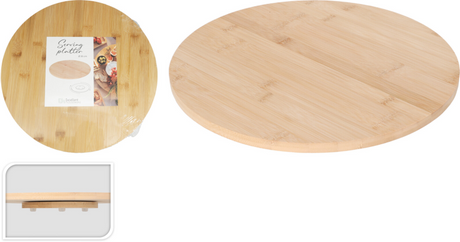 Draaiplateau serveren 35cm