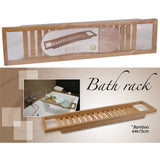 Bathroom solutions bamboe badrek 64x15 cm