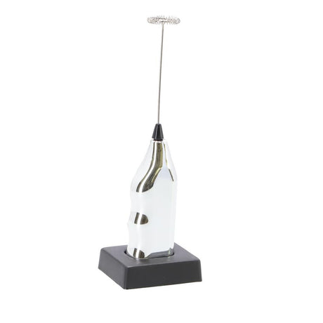 Excellent houseware melkklopper chroom