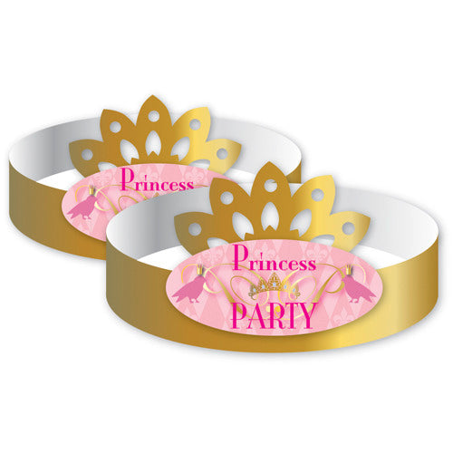 Disney Princess Crowns 6 sztuk