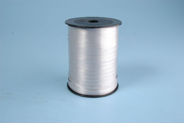 Krullint 500mx5mm - zilver