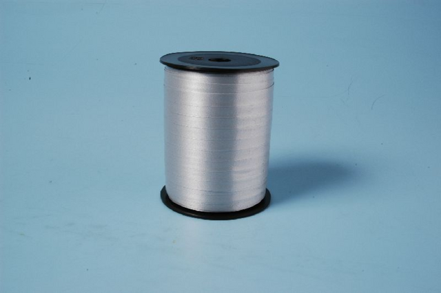 Krullint 250mx10mm - zilver
