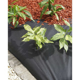 Nature Nature Anit -Rootdoek 120 g m² 1x10 m Black