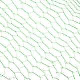 Nature vogelnet mono 8x8 m groen