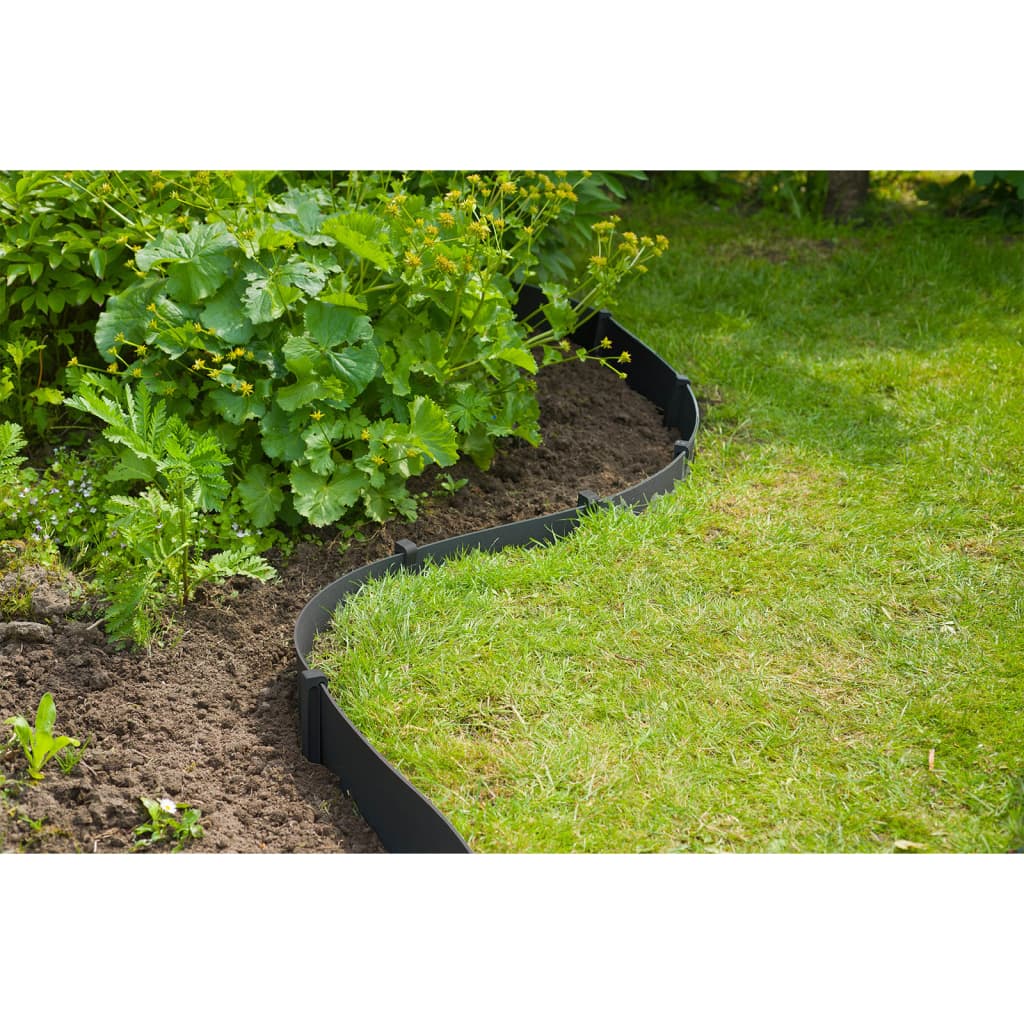 Nature Nature Border Border Set H7.5 cm x 10 m with pen black