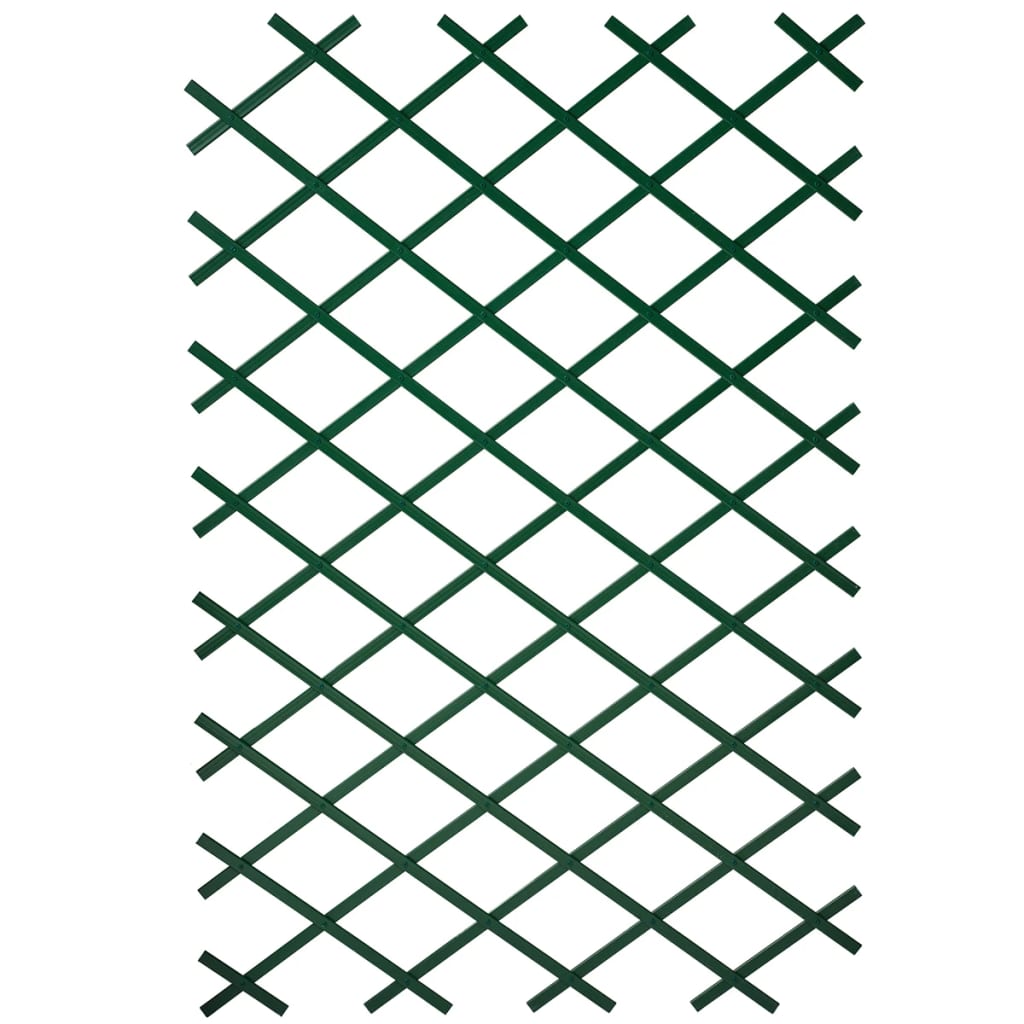 Nature nature tuinlatwerk 50x150 cm pvc groen 6040702