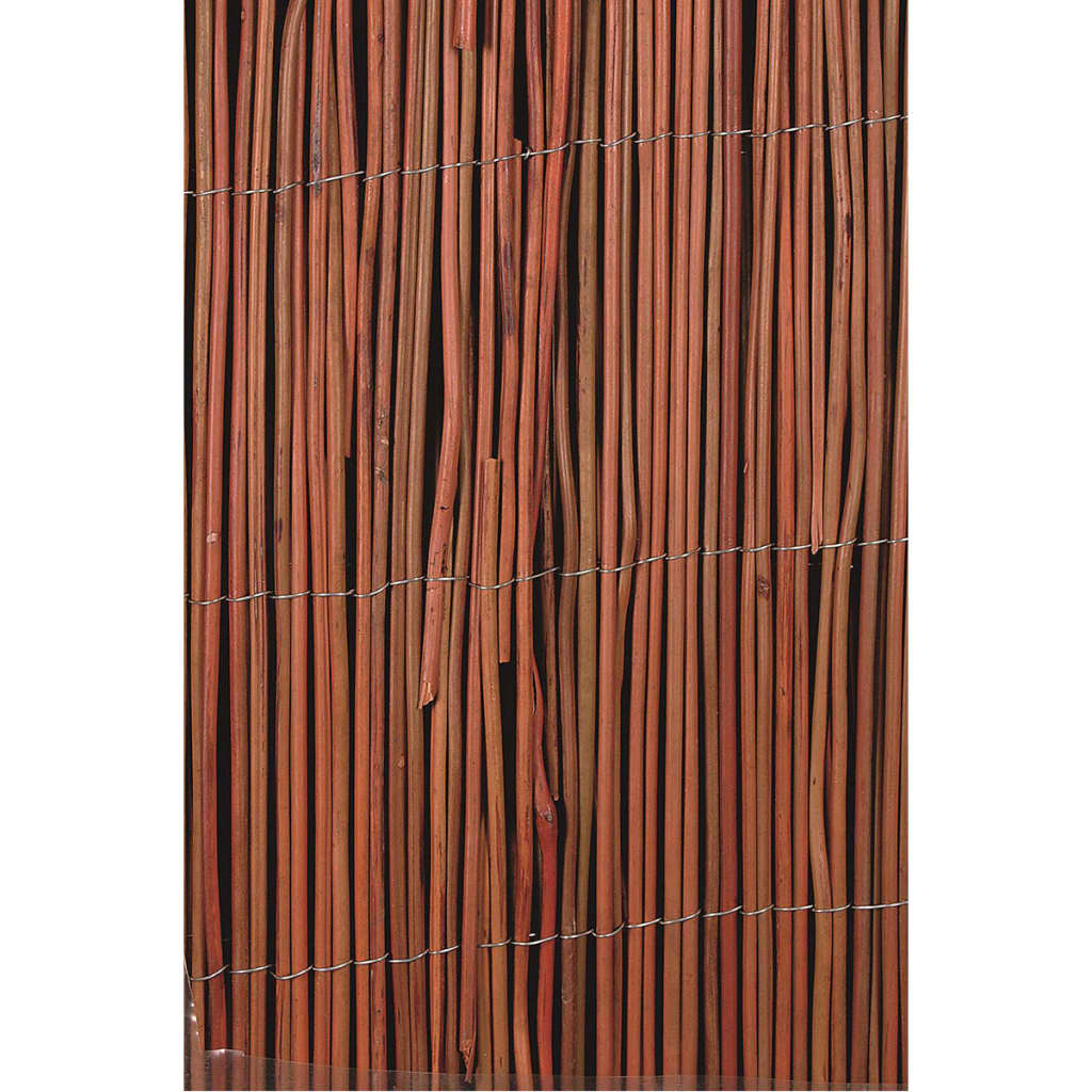 Nature Nature Garden Screen 1x5 m 5 mm thick willows