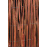 Nature Nature Garden Screen 1x5 m 5 mm thick willows