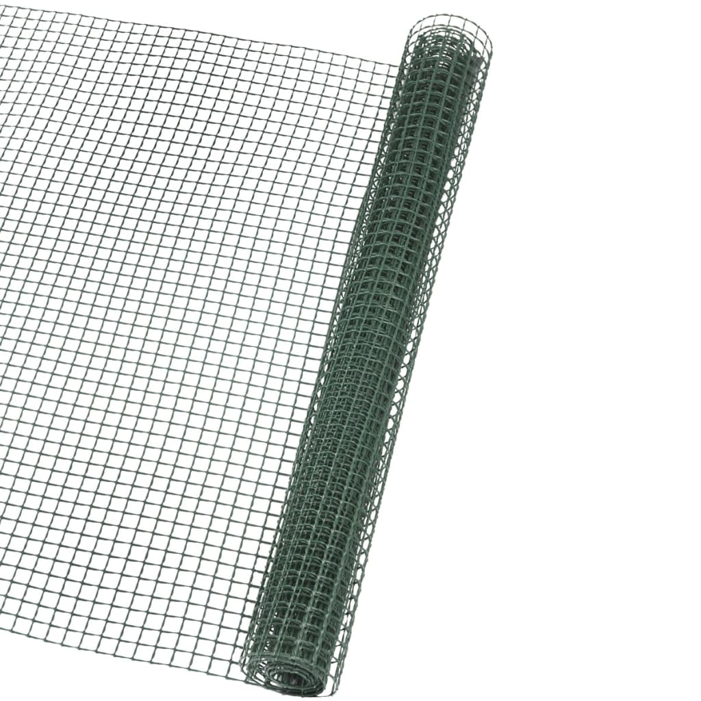 Nature Nature Garden screen square mesh 20x20 mm 1x3 m green