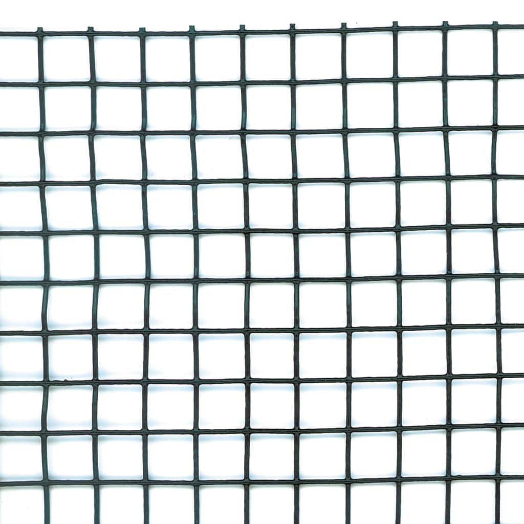 Nature Nature Garden screen square mesh 20x20 mm 1x3 m green