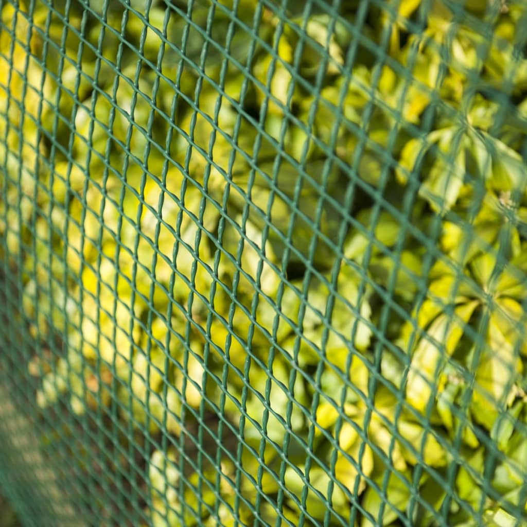 Nature Nature Garden screen square mesh 20x20 mm 1x3 m green