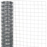 Nature Nature mesh square 0.5x2.5 m 13 mm galvanized steel