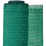 Nature Nature Garden screen 1.5x5 m PE green