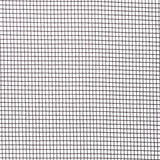 Nature muggennet 1x3 m glasvezel zwart